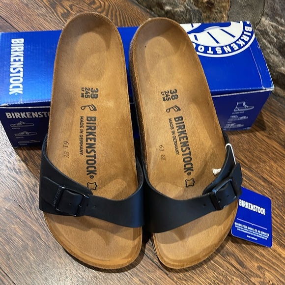 NIB AND TAG Women’s Birken size 38/ women’s 7- 7 1/2 - Picture 2 of 5